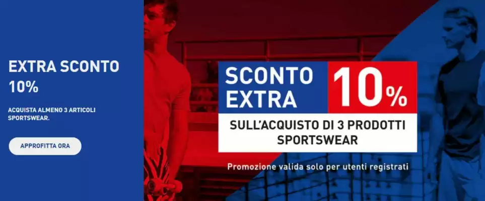 Intersport (valido fino al 30-04)