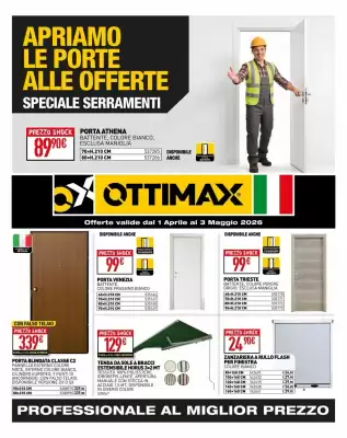 Ottimax (valido fino al 3-05)