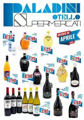 Paladini Otello (valido fino al 30-04)