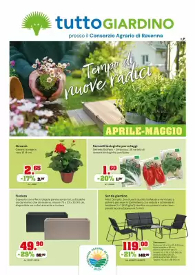 TuttoGiardino (valido fino al 31-05)