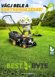 BestByte akciós újság Oldal 1