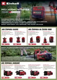 Einhell leták Strana 8