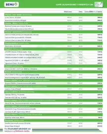 Benu leták Strana 2