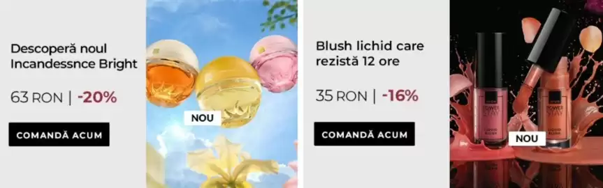 Catalog Avon Pagină 1