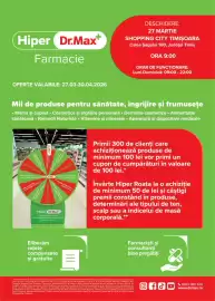 Catalog Dr.Max Pagină 1