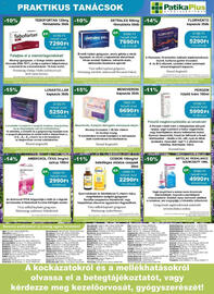 PatikaPlus akciós újság Oldal 8