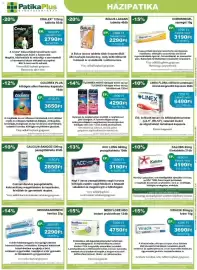 PatikaPlus akciós újság Oldal 2
