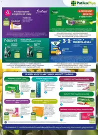 PatikaPlus akciós újság Oldal 5