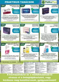PatikaPlus akciós újság Oldal 8