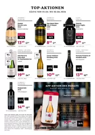 Wein & Co Flugblatt Seite 8