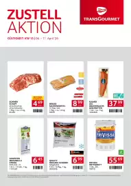 Transgourmet Flugblatt woche 15 Seite 1