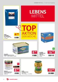 Transgourmet Flugblatt woche 15 Seite 16