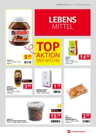 Transgourmet Flugblatt woche 15 Seite 17