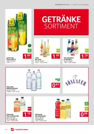 Transgourmet Flugblatt woche 15 Seite 20
