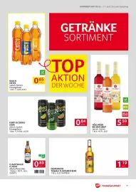Transgourmet Flugblatt woche 15 Seite 21