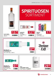 Transgourmet Flugblatt woche 15 Seite 23