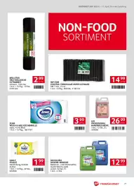 Transgourmet Flugblatt woche 15 Seite 27