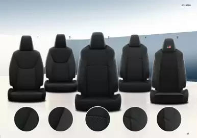 Toyota Flugblatt | Yaris Seite 37