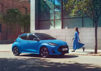 Toyota Flugblatt | Yaris Seite 6