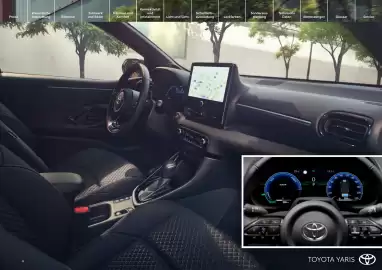 Toyota Flugblatt | Yaris Seite 4