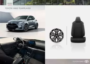 Toyota Flugblatt | Yaris Seite 7
