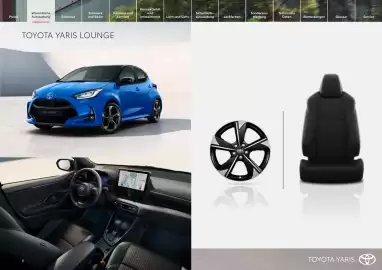 Toyota Flugblatt | Yaris Seite 8
