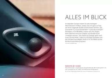 Toyota Flugblatt | Yaris Cross Seite 16