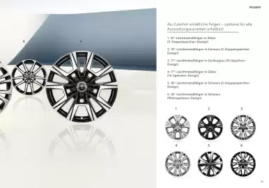 Toyota Flugblatt | Yaris Cross Seite 41