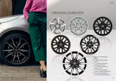 Toyota Flugblatt | Corolla Seite 39