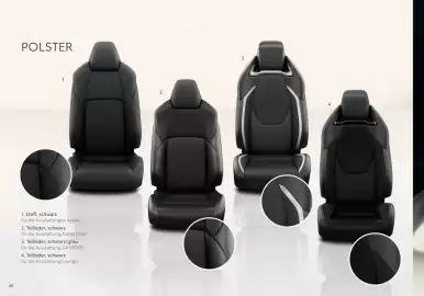 Toyota Flugblatt | Corolla Seite 40