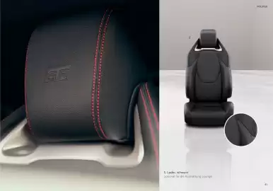 Toyota Flugblatt | Corolla Seite 41