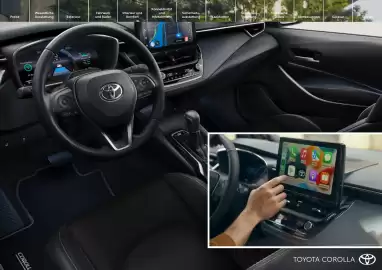 Toyota Flugblatt | Corolla Seite 5