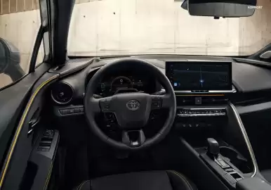 Toyota Flugblatt | C-HR Seite 11