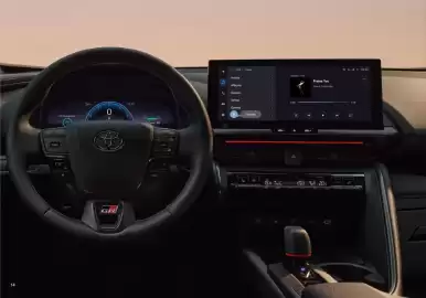 Toyota Flugblatt | C-HR Seite 14