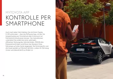 Toyota Flugblatt | C-HR Seite 16