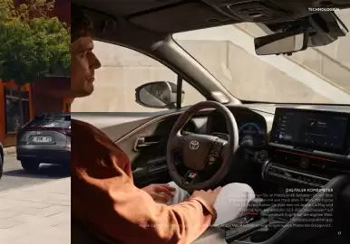 Toyota Flugblatt | C-HR Seite 17