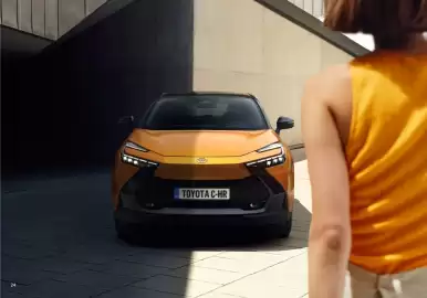 Toyota Flugblatt | C-HR Seite 24