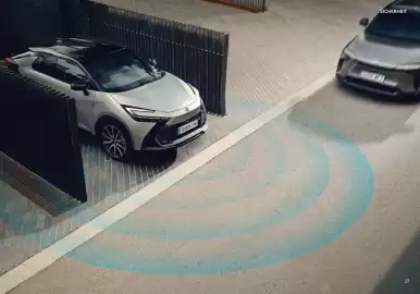 Toyota Flugblatt | C-HR Seite 27