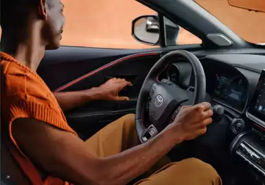 Toyota Flugblatt | C-HR Seite 28