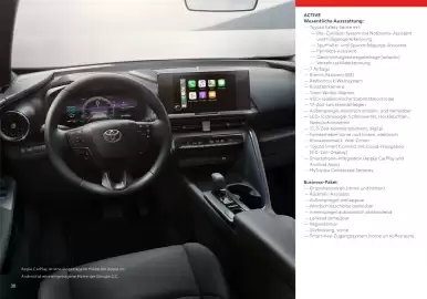 Toyota Flugblatt | C-HR Seite 30