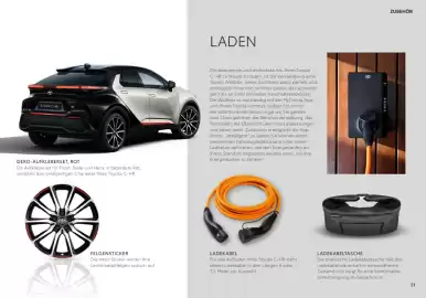 Toyota Flugblatt | C-HR Seite 51