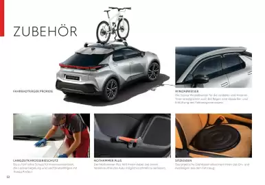 Toyota Flugblatt | C-HR Seite 52
