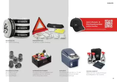 Toyota Flugblatt | C-HR Seite 53