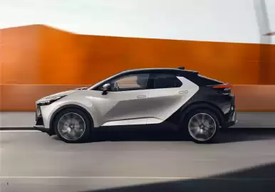 Toyota Flugblatt | C-HR Seite 6