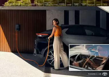 Toyota Flugblatt | C-HR Seite 23