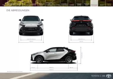 Toyota Flugblatt | C-HR Seite 24