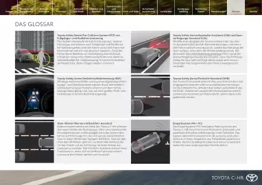 Toyota Flugblatt | C-HR Seite 26
