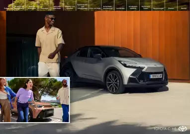 Toyota Flugblatt | C-HR Seite 3