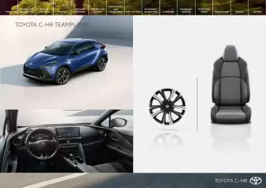Toyota Flugblatt | C-HR Seite 7