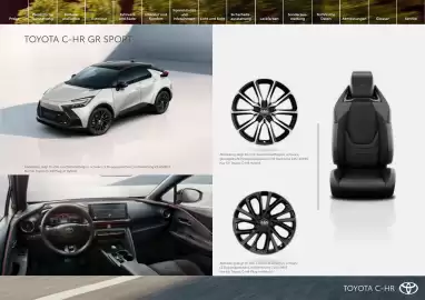 Toyota Flugblatt | C-HR Seite 9
